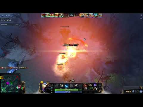 VP.RAMZES666 SVEN - Dota 2 Pro Gameplay [Watch & Learn]