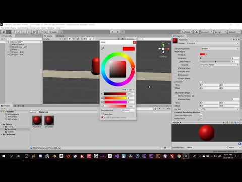 SideScroller & Top Down Character Controllers (Bolt & C#) - Part 1