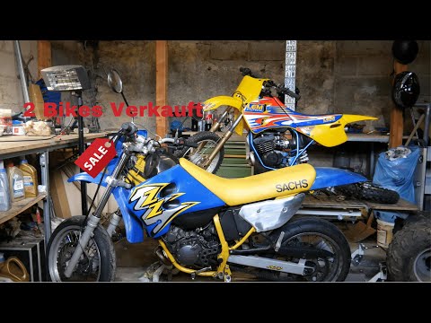 2 Bikes Verkauft!! Werkstatt Update [Werkstatt Vlog 5]