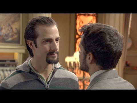 Amar C755 - Miguel se enfrenta a Lucas