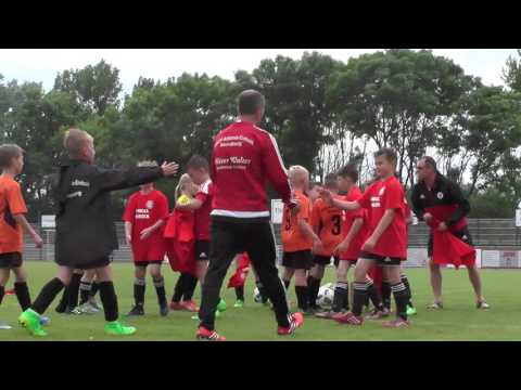 U 9 Pokalfinale in Calbe 2017