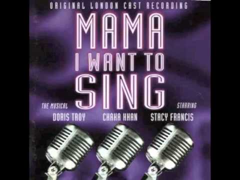 Stacy Francis - Album: Mama I Want To Sing, The Musical (1995) - 9.