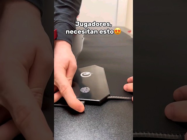 Vídeo relacionado con Gimars Alfombrilla Ratón Reposamuñecas RGB, Alfombrilla Gaming XL 305x254mm, Mousepad Gamer Ergonómico con 10 Modos de Iluminación LED, Base de Goma Antideslizante para Portátil PC