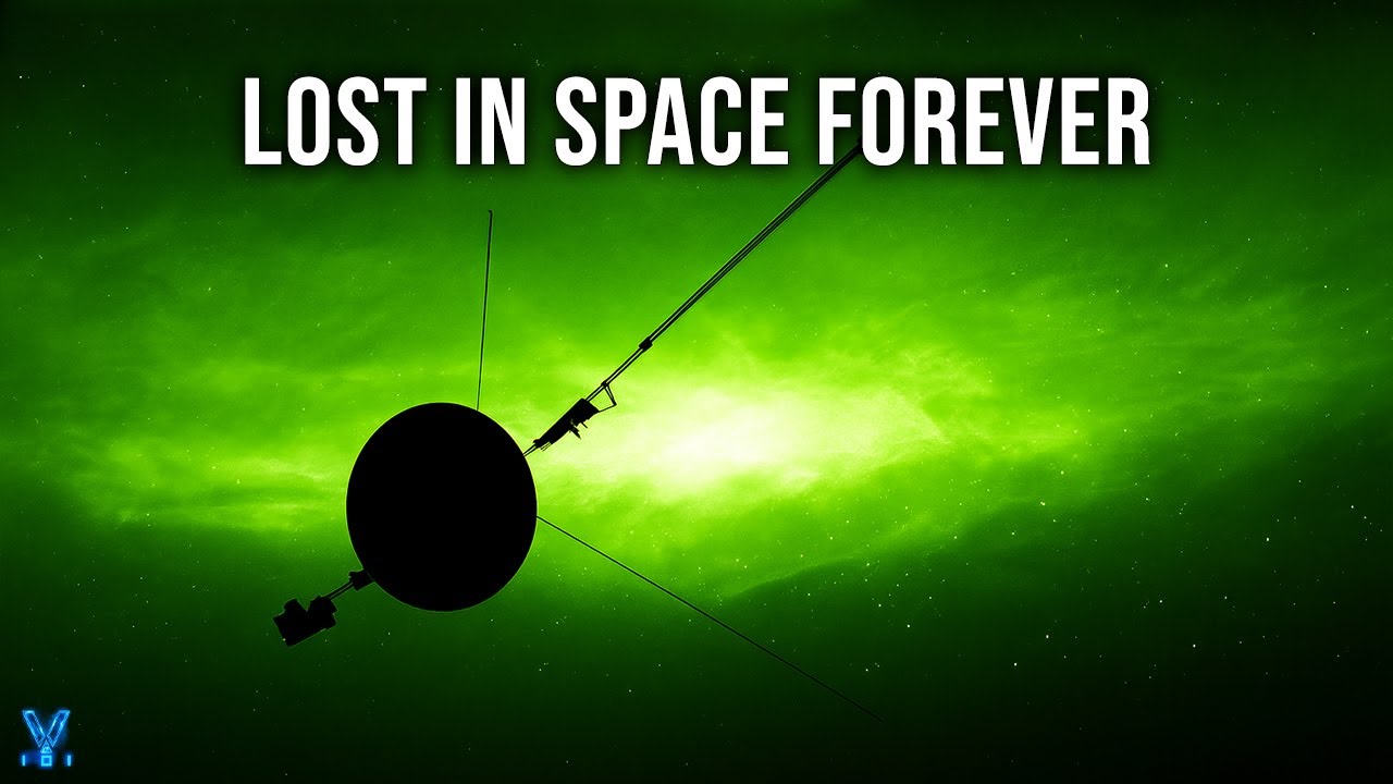 Trapped In Interstellar Space Forever: What Will Happen to the Voyager Probes?