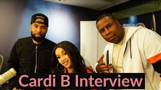 Cardi B I Never Asked For All Of This