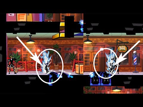 One Hazard. Exit PSP Situation 3 Level 7 Walkthrough