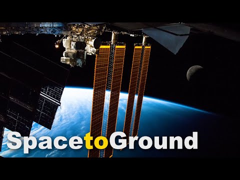 Space to Ground: Setting the Stage: March 31, 2023