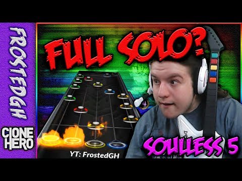 Soulless 5 ~ FULL SOLO 100% FC!!