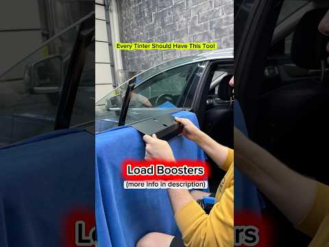 Load Boosters Change Everything