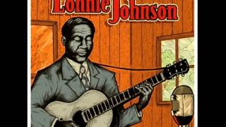 Lonnie Johnson - You Don&#39;t See Into The Blues Like Me