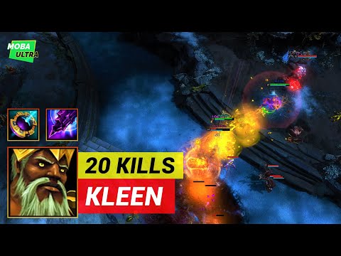 HoN Midas PORTAL KEY with SPELLSHARDS