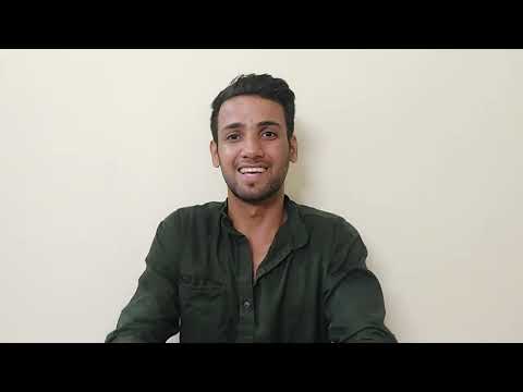 Prateek  Drug Dealer Audition Video (2022)