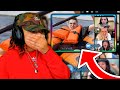 SimbaThaGod Reacts To Trolling Zoom Classes But My Boat Is Sinking Lukeafk