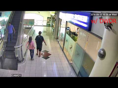 LYNX CIP-D30MP w/ DWDR