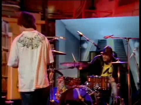The Stone Roses - AMATEURS!!! AMATEURS!!! (The Late Show Power Cut)