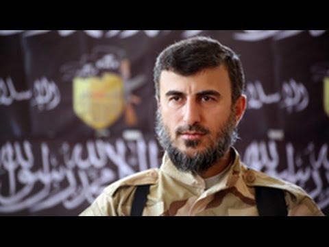 كلمة للشيخ زهران علوش وموقفه من تنظيم داعش