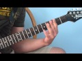 SHINEDOWN - "SOUND OF MADNESS" [TUTORIAL ...