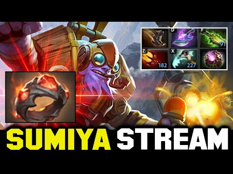 GIANT RING Tinker 70min Intense Game | Sumiya Invoker Stream Moment #2128
