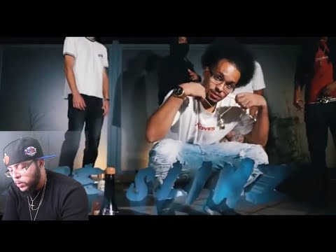 Aceslimz - Role Model (Official Music Video) Jay2littv Reaction🔥🔥