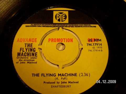 Video thumbnail for The Flying Machine