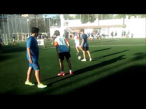 Liverfull vs Tomba #Fecha2 - Copa Palermo