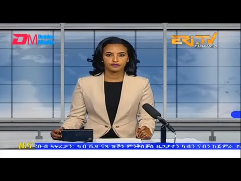Midday News in Tigrinya for November 11, 2022 - ERi-TV, Eritrea