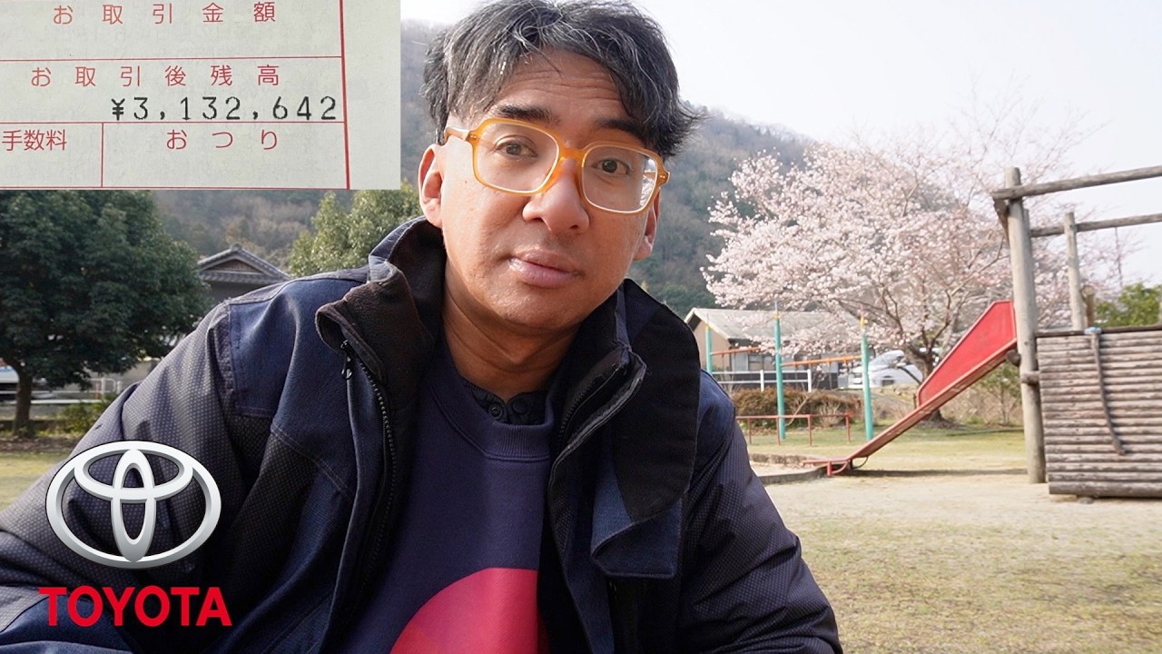 TABUNGAN 300 JUTA BUAT BELI SAHAM TOYOTA