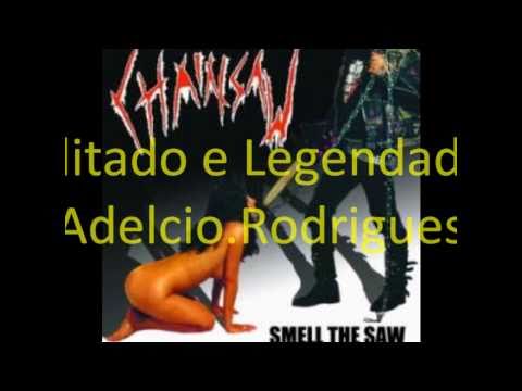 Chainsaw Route 666 With Lyrics Inglês & Português online metal music video by CHAINSAW