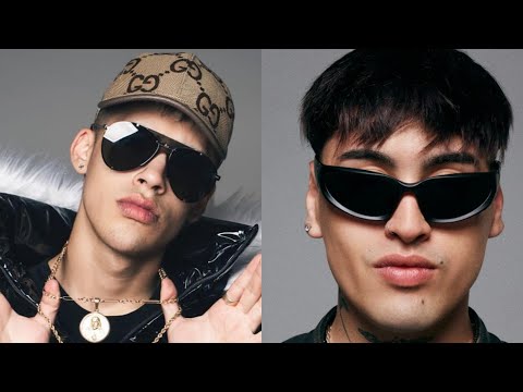 Cris Mj Ft. Tiago PZK - Chile y Argentina (Preview)