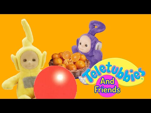 Teletubbies and Friends Episode: Orange