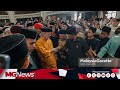 Sultan Ibrahim Berkenan Menunaikan Solat Aidilfitri Di Masjid Wilayah Persekutuan