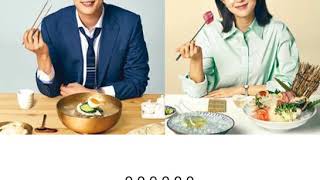 KASSY -  SAME MEMORY Lyric HAN/ROM/ENG OST Let's Eat 3