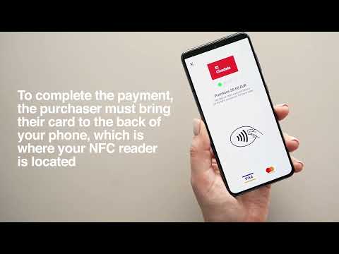 How to accept a payment with Citadele Phone POS?