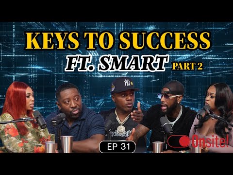 The Keys to Success with Smart (Part 2) | On The Contrary | Episode 31