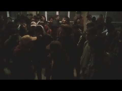 LION vs MAB vs DAMNED vs BLACK - 8avos | Fecha 8 Torneo 2019 | Warriors of Freestyle