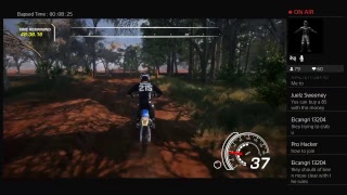 Mx vs atv all out (Goat Farm)