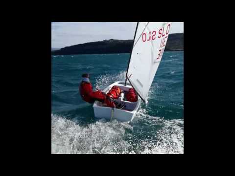 Y.C. Burja Izola - training Opti team (november 2016)