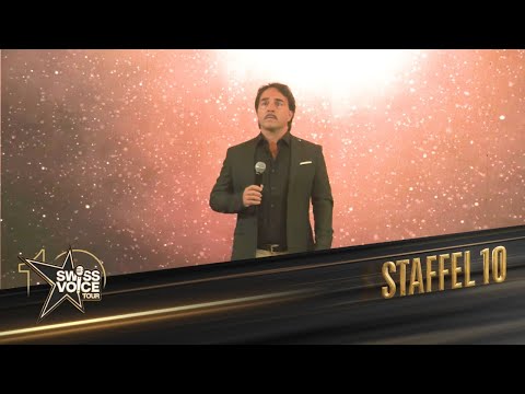 Gennaro - Swiss Voice Tour 2025, Tägipark