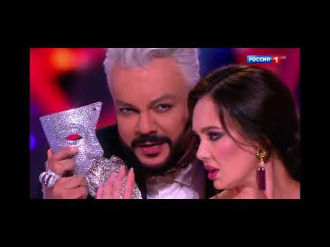 Aida Garifullina feat. Philipp Kirkorov - Phantom of the Opera (Christmas Show)