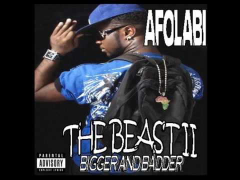 AFOLABI - SHUT THE FUCK UP
