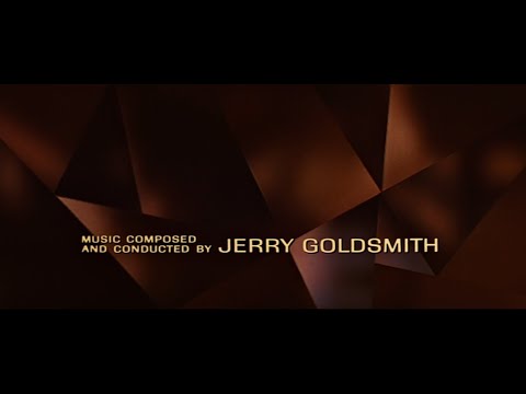 Jerry Goldsmith: Making Basic Instinct