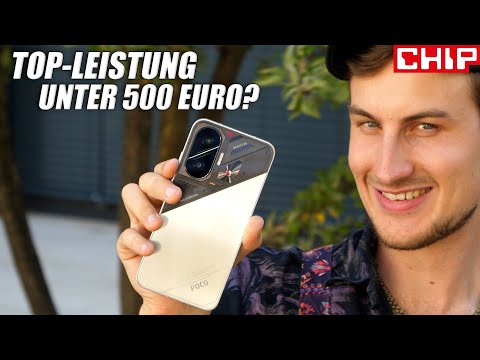 Greift dieses Handy sogar das Pro-Modell an? Xiaomi Poco F7 im Test-Fazit | CHIP