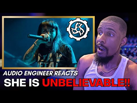 Audio Engineer First Time Hearing | Jinjer - Teacher, Teacher! (REACTION)