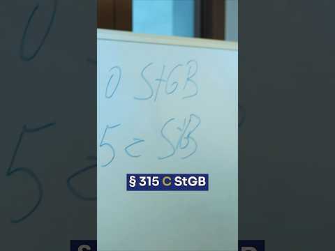 Paragraph 315 ! #unfallflucht #rechtsanwalt #autofahrer #fyp #tippsvomanwalt #gesetz