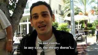 What do you think of the theory of the Khazars?