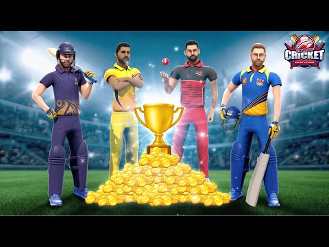 Ultimate Cricket: League Game