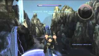 Dark Void Demo