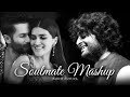 Soulmate Mashup - Parth Dodiya | Love Mashup 2024