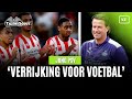 Ernest Faber over Jong PSV: 'We zijn een verrijking voor de Keuken Kampioen Divisie'