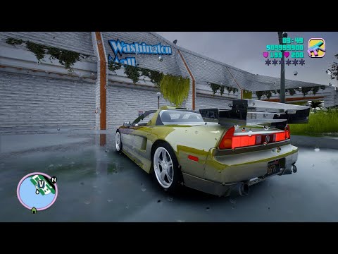 GTA Vice City: Remastered 2022 -  ► GTA 6: Vice City 2 Concept Gameplay